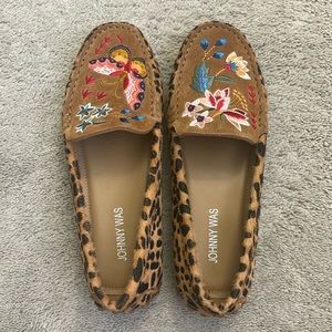 Johnny Was moccasins *NEW*